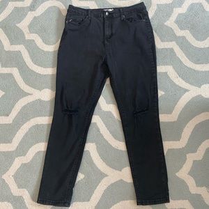 GLAMSIA JEANS SIZE: 31